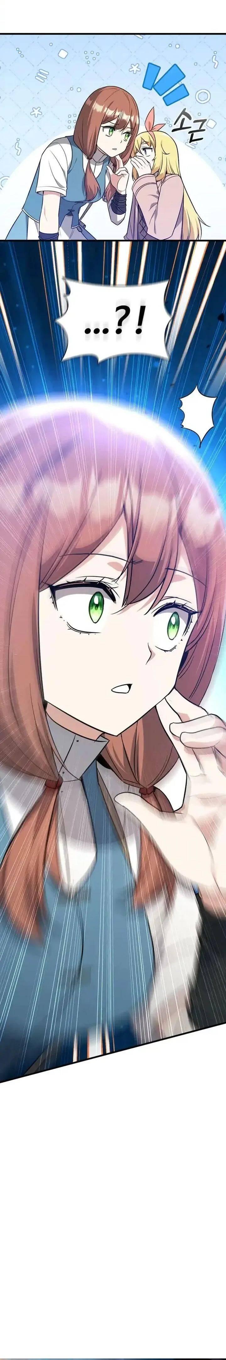 I Became the Academy Villain's Daughter Chapter 021