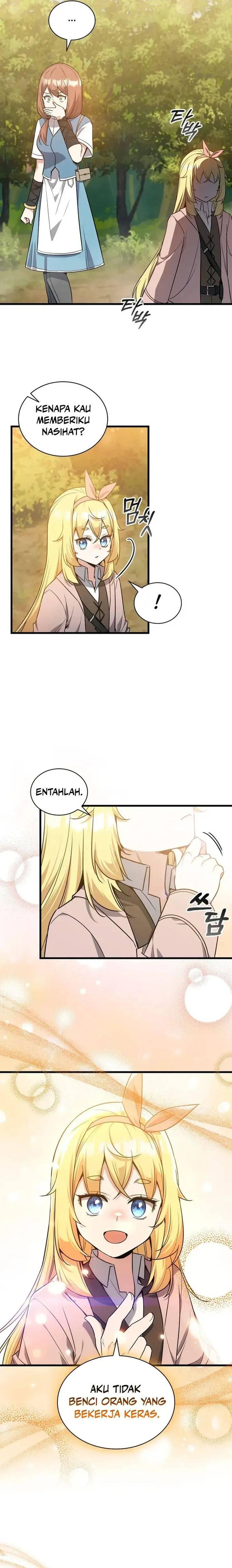 I Became the Academy Villain's Daughter Chapter 022