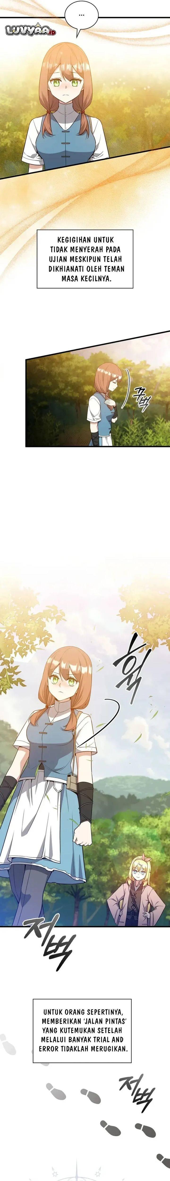 I Became the Academy Villain's Daughter Chapter 022