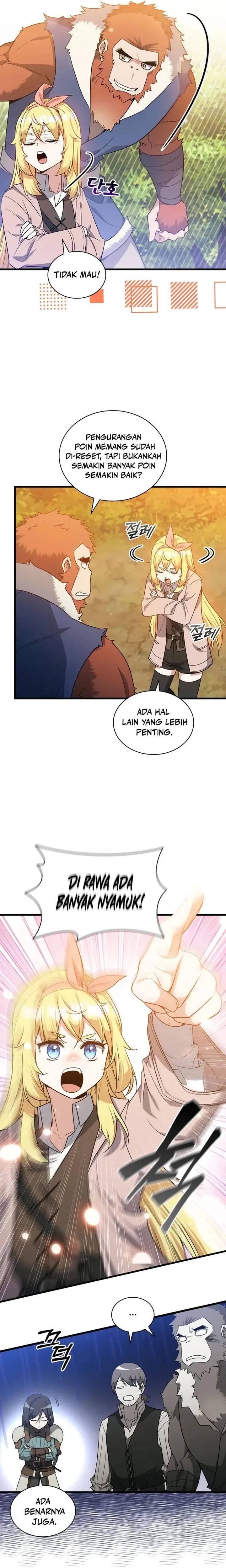 I Became the Academy Villain's Daughter Chapter 022