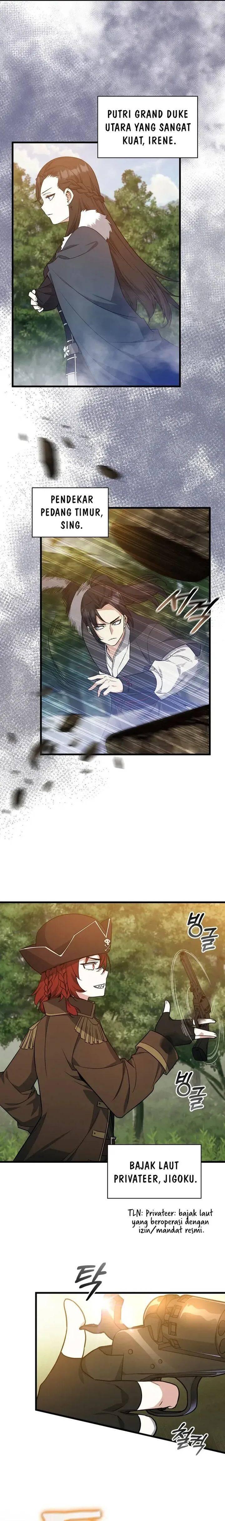 I Became the Academy Villain's Daughter Chapter 022