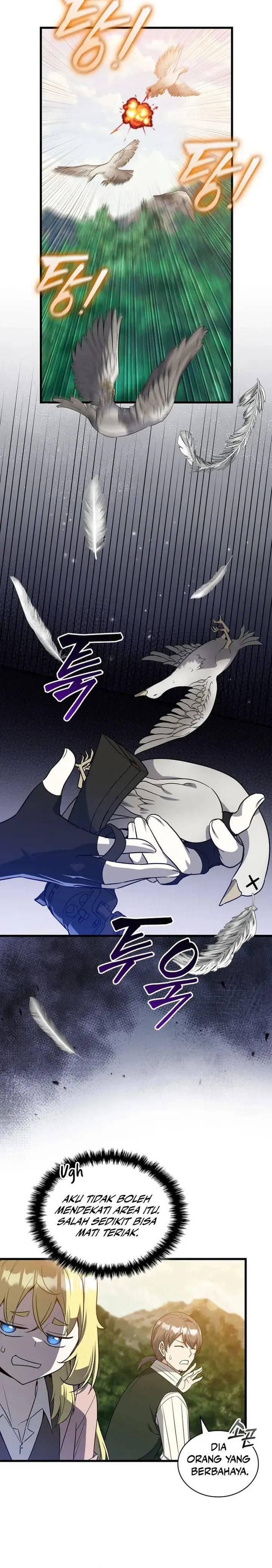 I Became the Academy Villain's Daughter Chapter 022