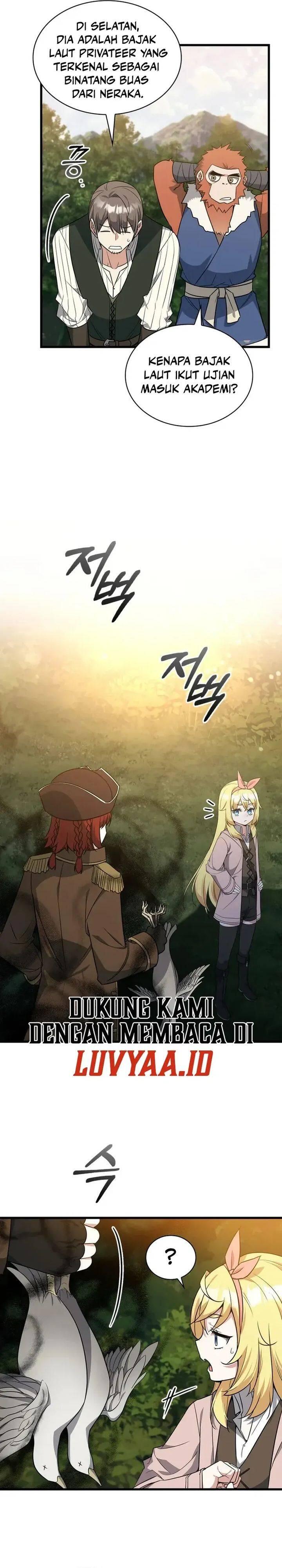 I Became the Academy Villain's Daughter Chapter 022