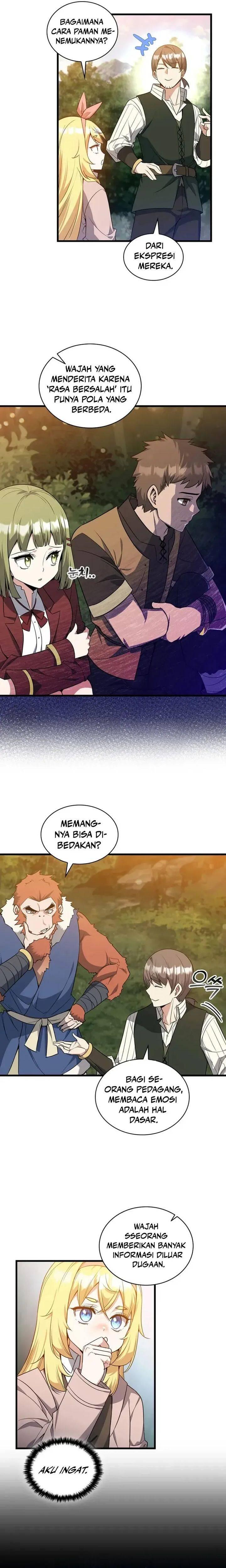 I Became the Academy Villain's Daughter Chapter 022
