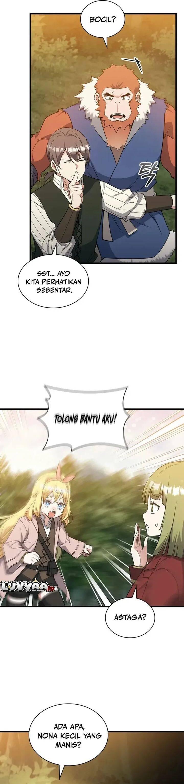I Became the Academy Villain's Daughter Chapter 022