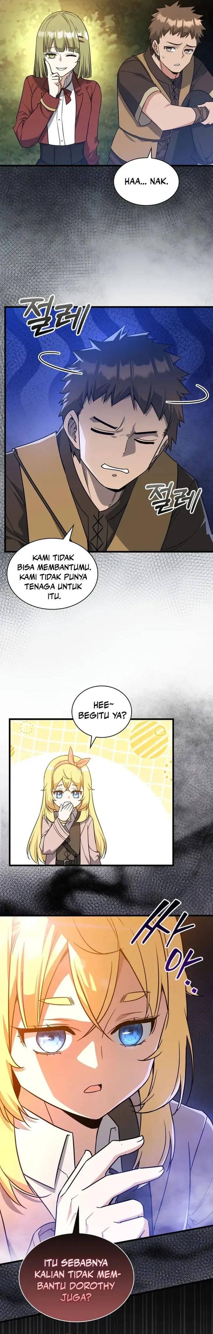 I Became the Academy Villain's Daughter Chapter 022