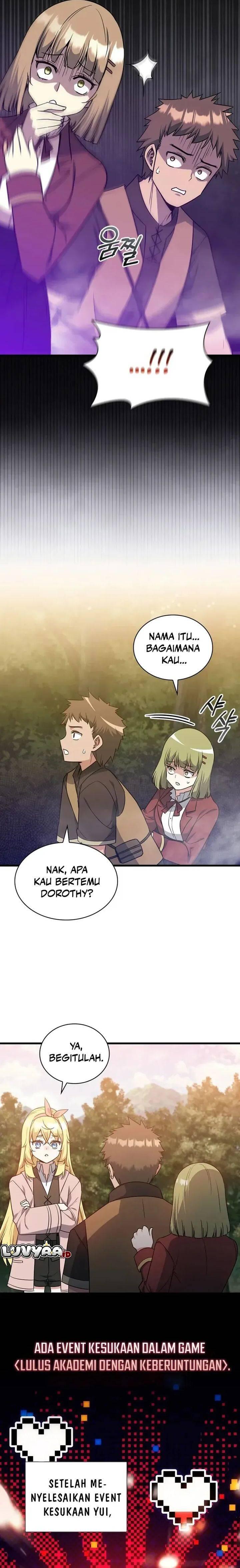 I Became the Academy Villain's Daughter Chapter 022