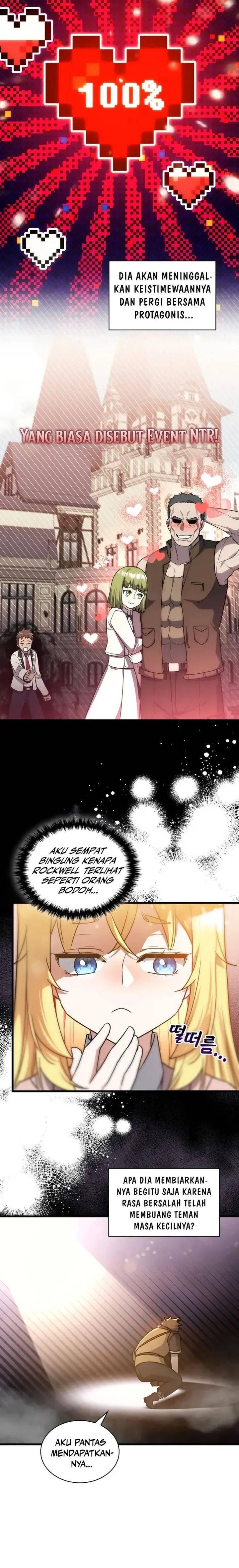 I Became the Academy Villain's Daughter Chapter 022
