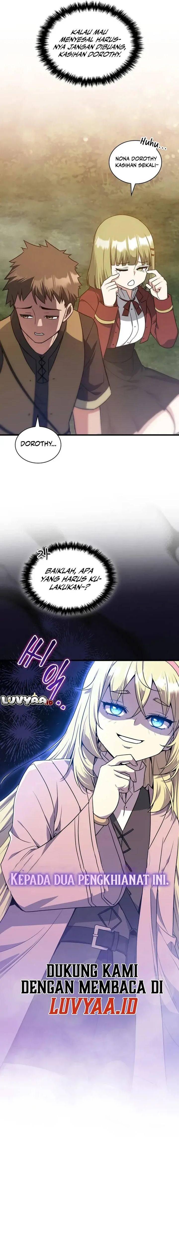 I Became the Academy Villain's Daughter Chapter 022