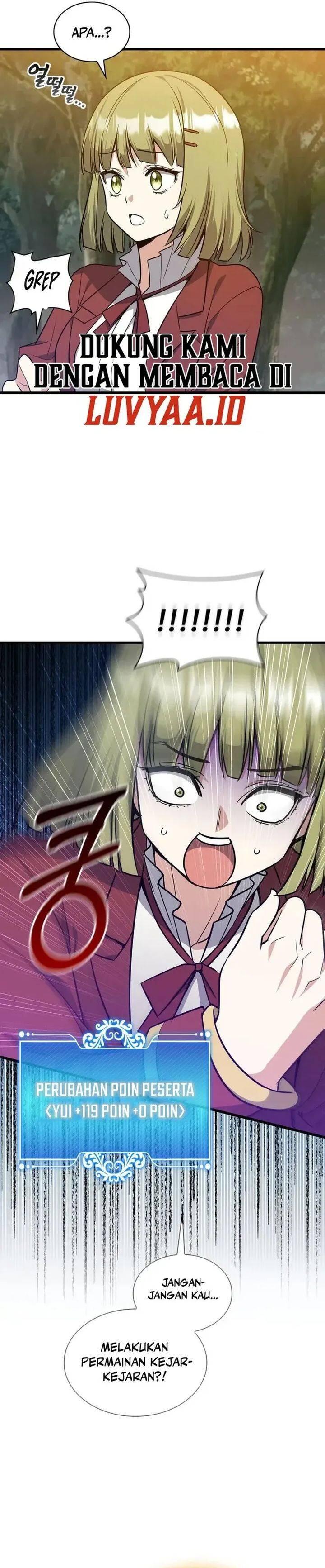 I Became the Academy Villain's Daughter Chapter 023