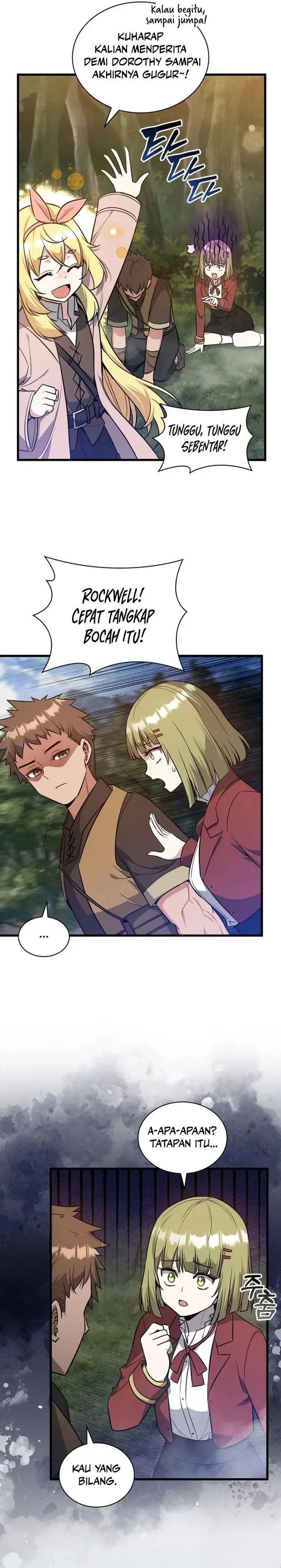 I Became the Academy Villain's Daughter Chapter 023