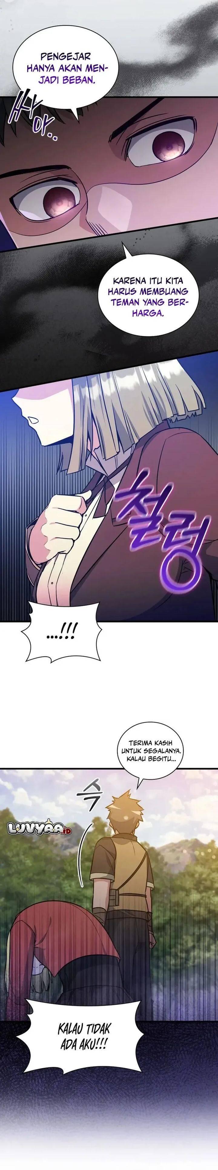 I Became the Academy Villain's Daughter Chapter 023