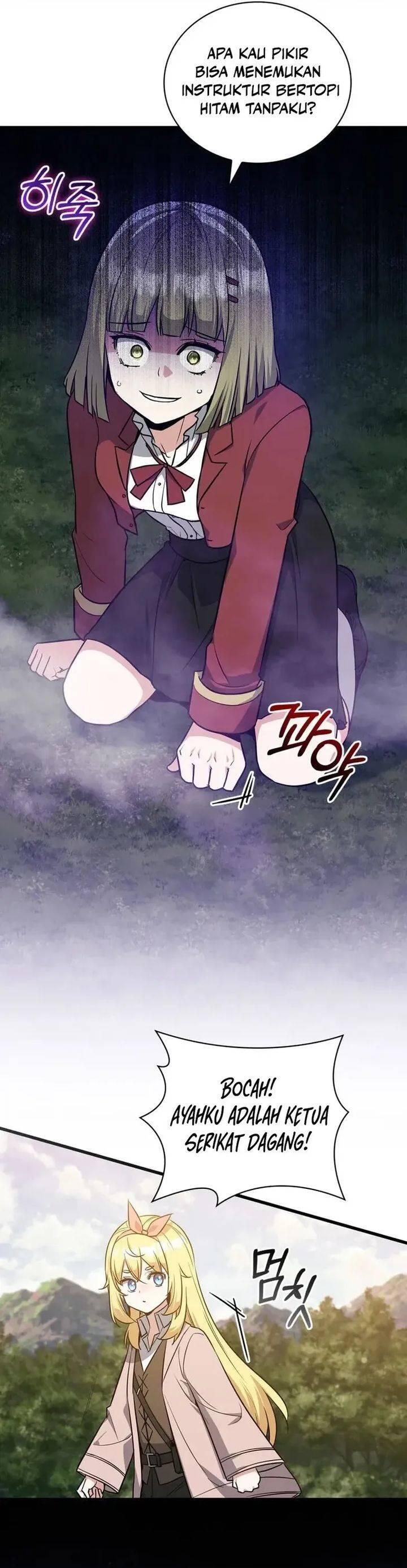 I Became the Academy Villain's Daughter Chapter 023