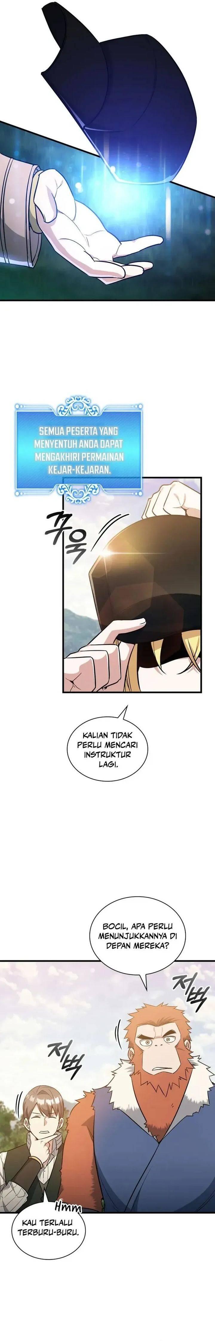 I Became the Academy Villain's Daughter Chapter 023