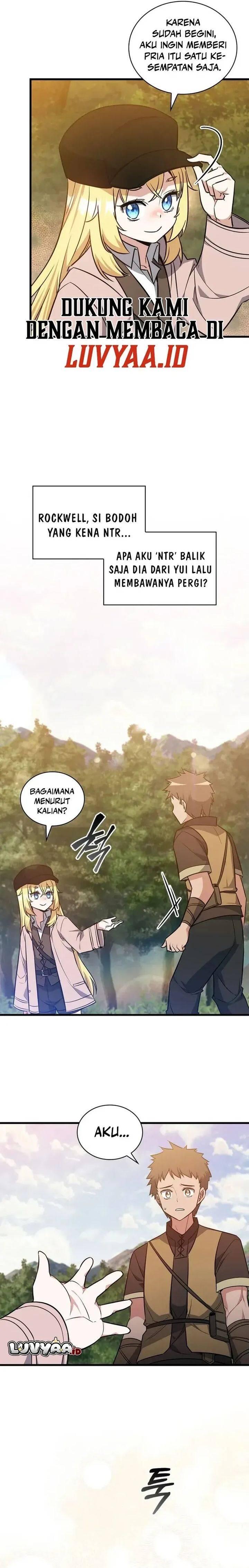I Became the Academy Villain's Daughter Chapter 023