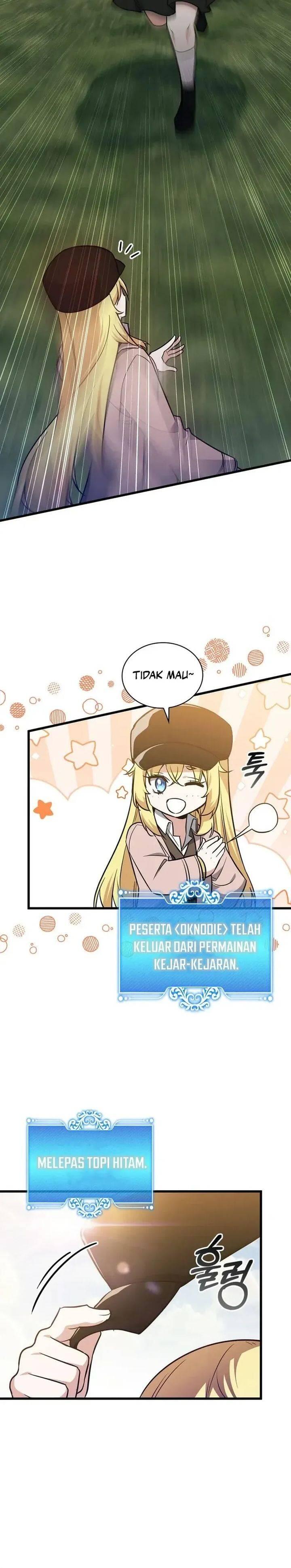 I Became the Academy Villain's Daughter Chapter 023