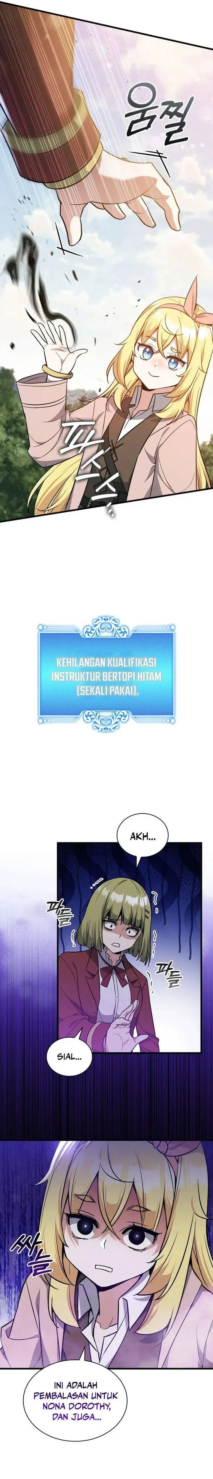 I Became the Academy Villain's Daughter Chapter 023