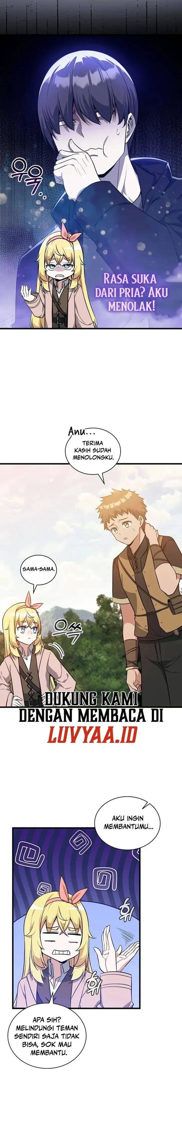 I Became the Academy Villain's Daughter Chapter 023