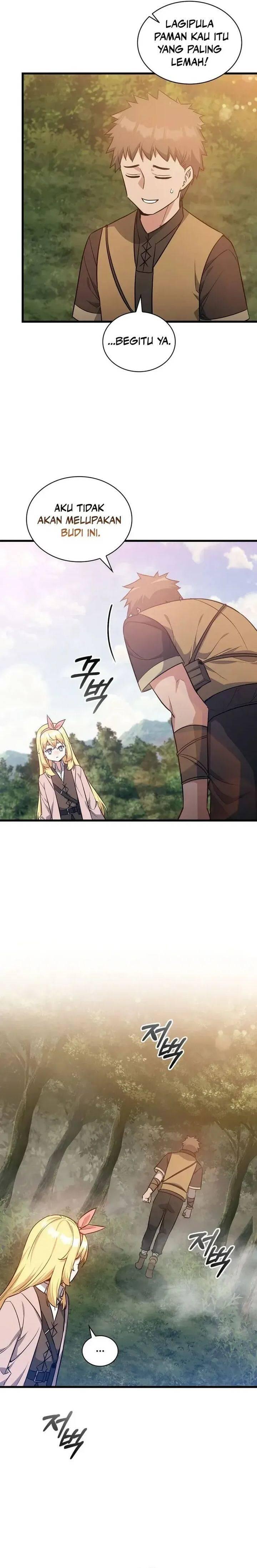 I Became the Academy Villain's Daughter Chapter 023