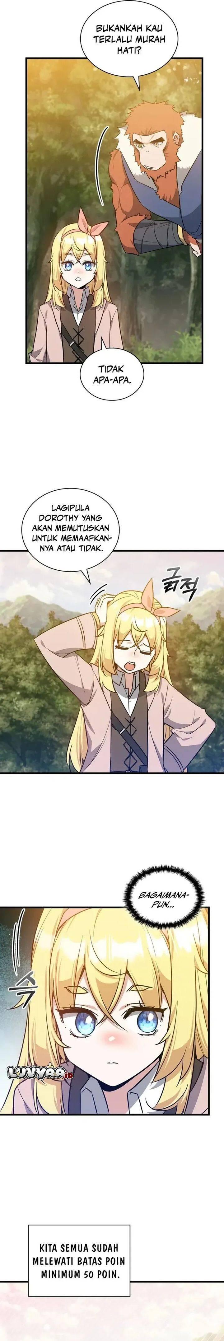 I Became the Academy Villain's Daughter Chapter 023
