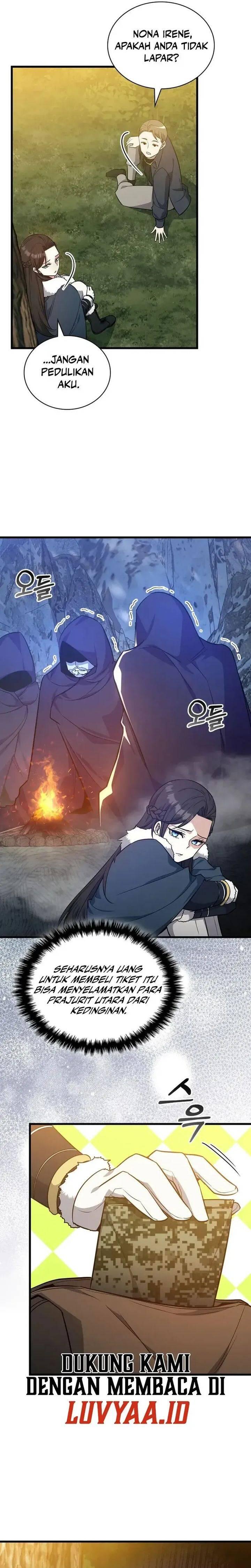 I Became the Academy Villain's Daughter Chapter 023