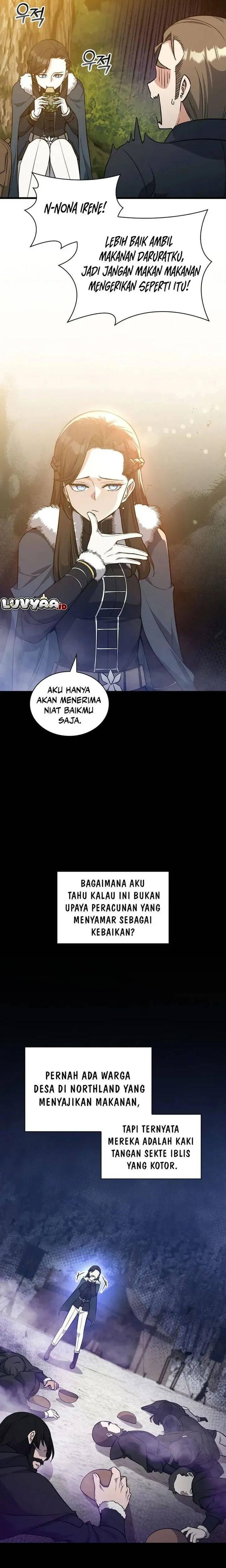 I Became the Academy Villain's Daughter Chapter 023