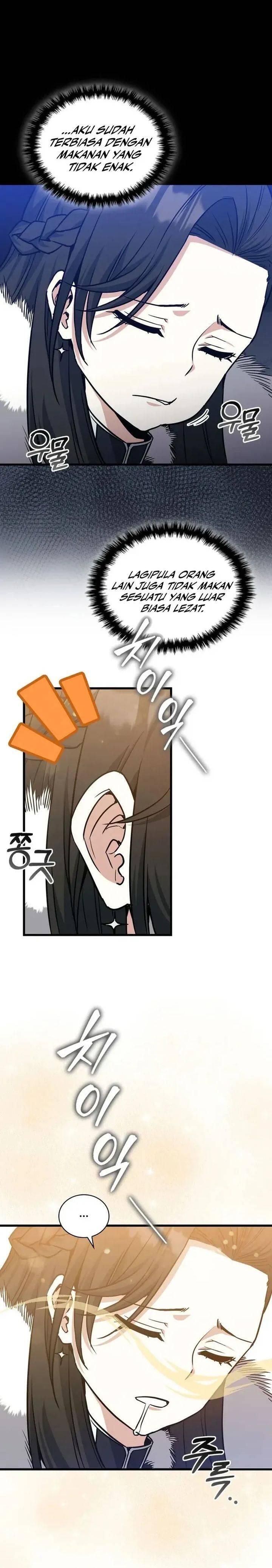 I Became the Academy Villain's Daughter Chapter 023