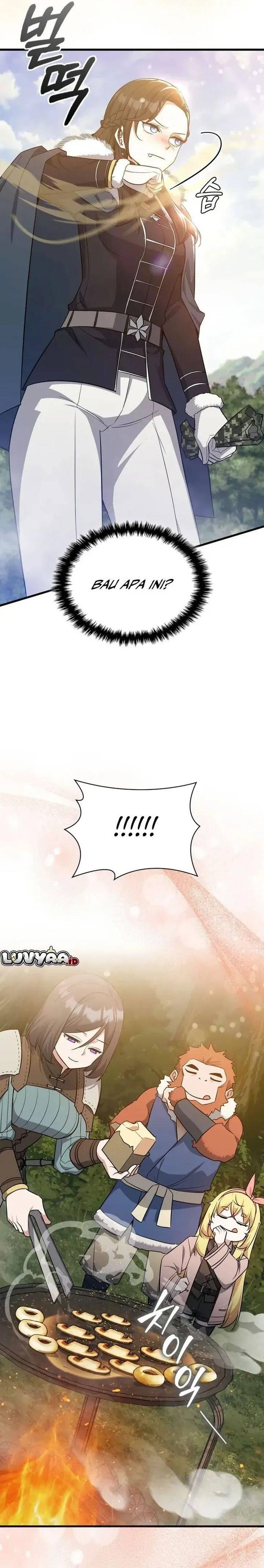 I Became the Academy Villain's Daughter Chapter 023