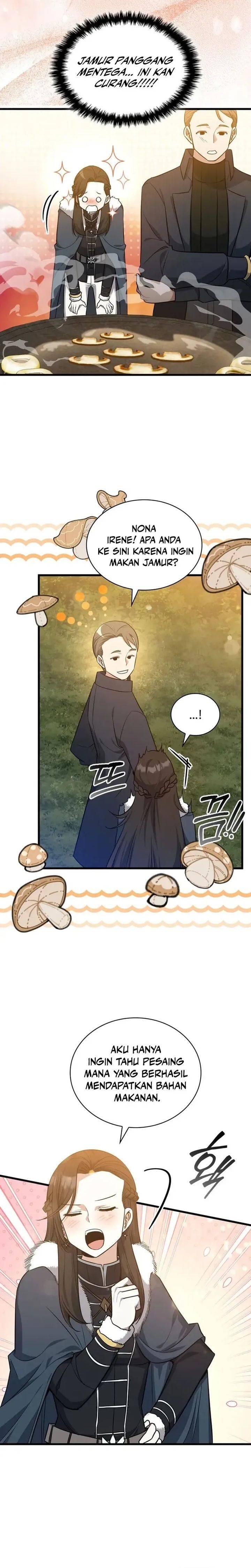 I Became the Academy Villain's Daughter Chapter 023