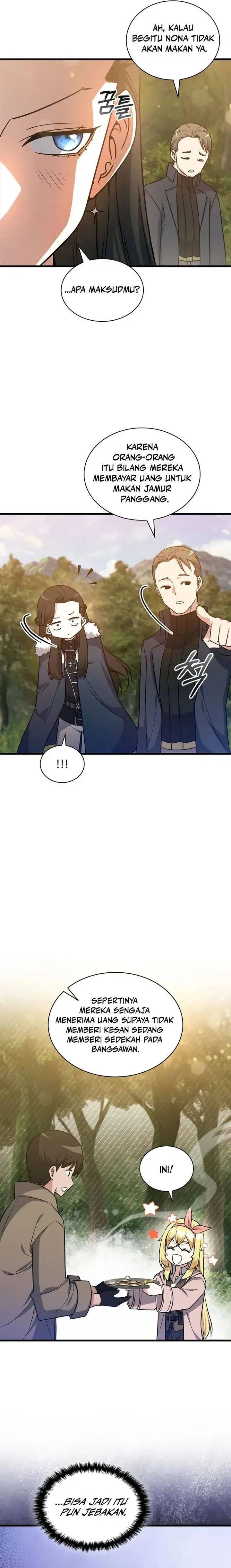 I Became the Academy Villain's Daughter Chapter 023