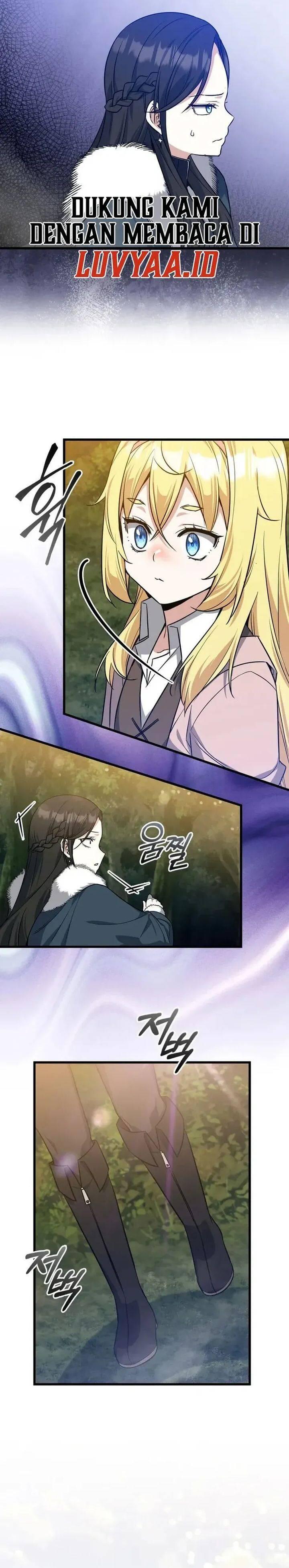 I Became the Academy Villain's Daughter Chapter 023