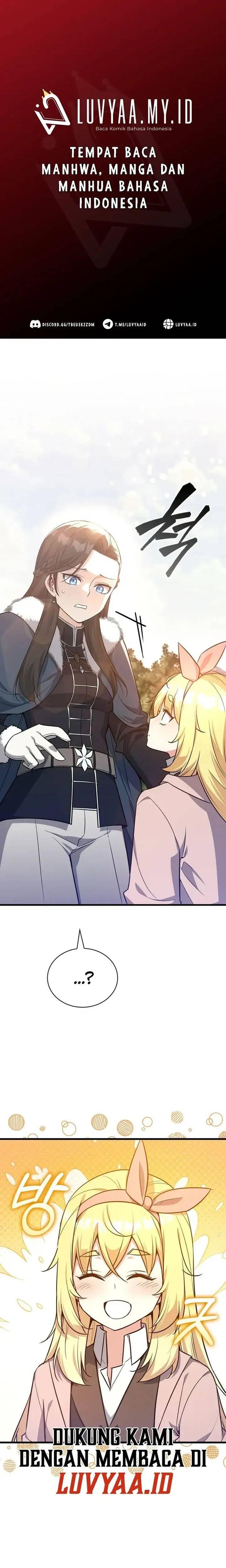 I Became the Academy Villain's Daughter Chapter 024