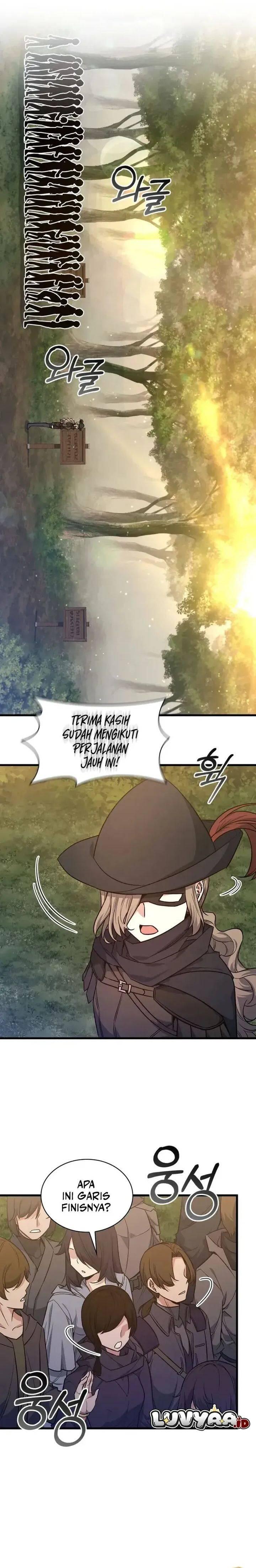 I Became the Academy Villain's Daughter Chapter 024