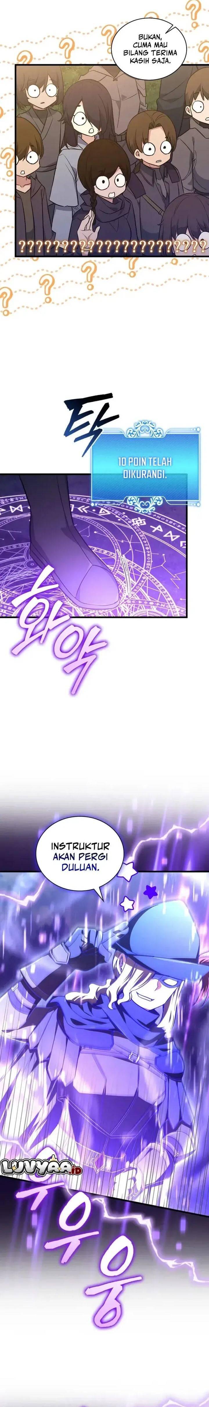 I Became the Academy Villain's Daughter Chapter 024