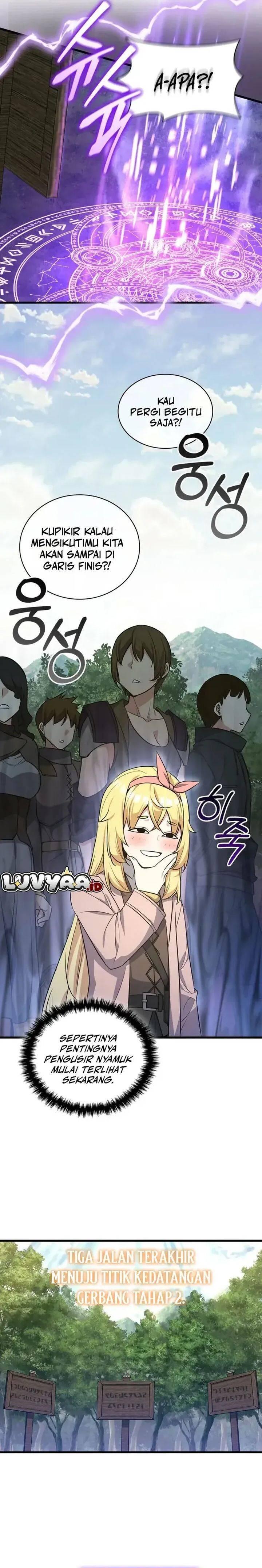 I Became the Academy Villain's Daughter Chapter 024