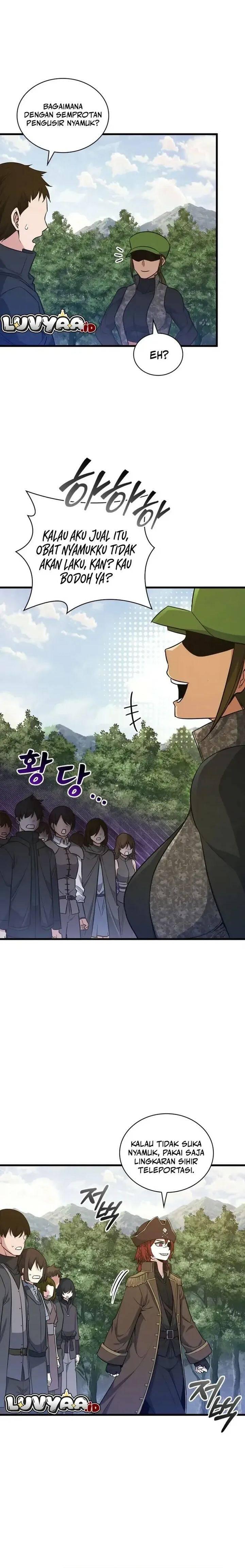 I Became the Academy Villain's Daughter Chapter 024