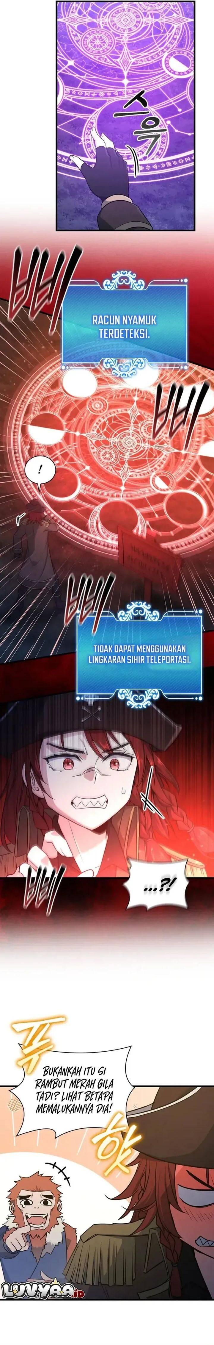 I Became the Academy Villain's Daughter Chapter 024