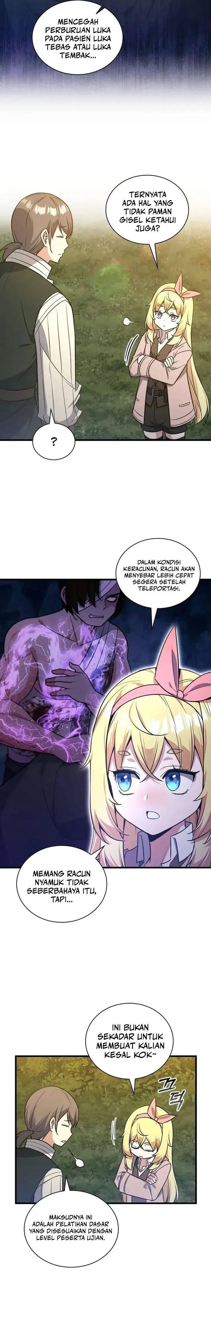 I Became the Academy Villain's Daughter Chapter 024
