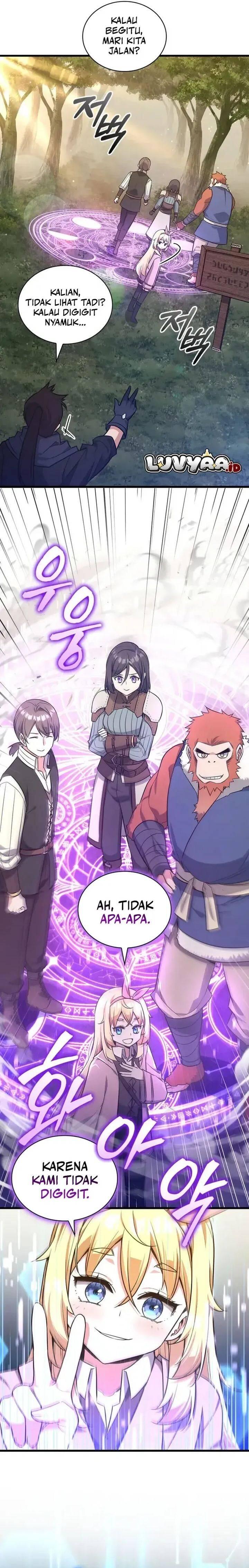 I Became the Academy Villain's Daughter Chapter 024