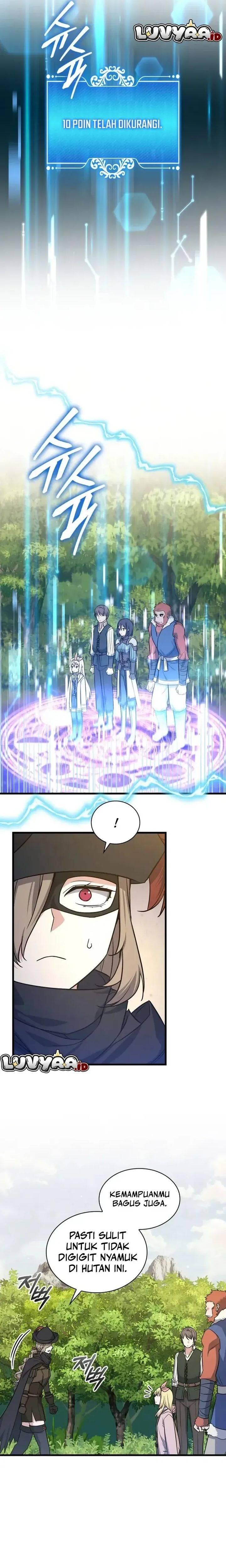 I Became the Academy Villain's Daughter Chapter 024