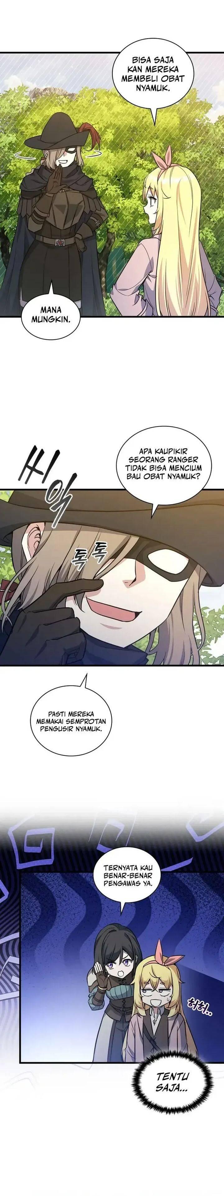 I Became the Academy Villain's Daughter Chapter 024