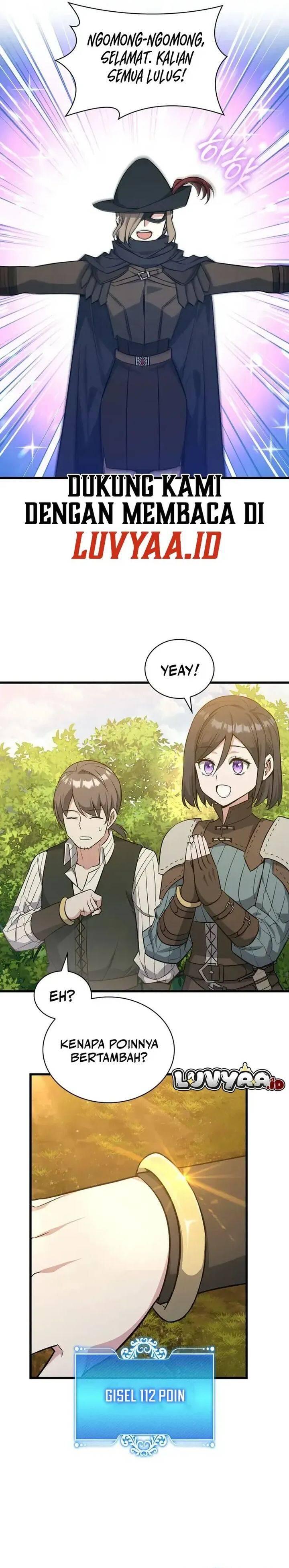 I Became the Academy Villain's Daughter Chapter 024