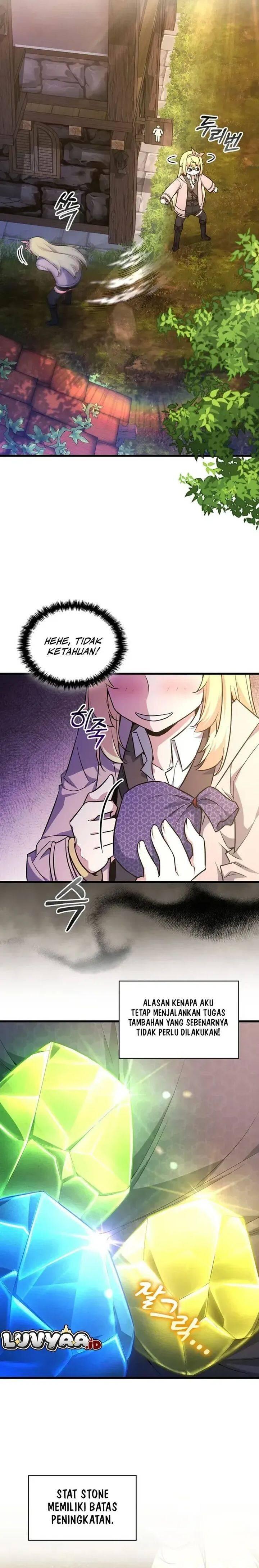 I Became the Academy Villain's Daughter Chapter 024