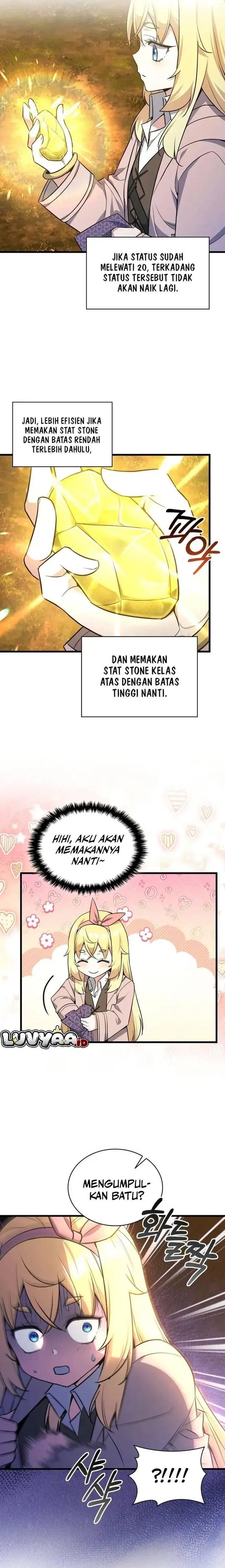 I Became the Academy Villain's Daughter Chapter 024