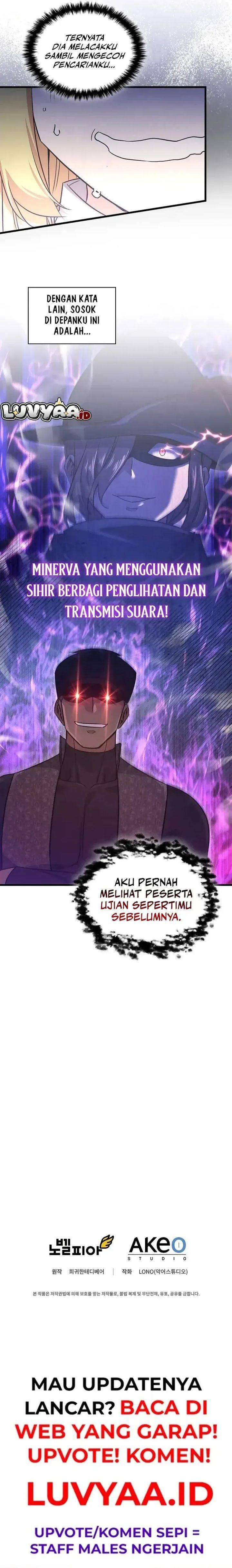 I Became the Academy Villain's Daughter Chapter 024
