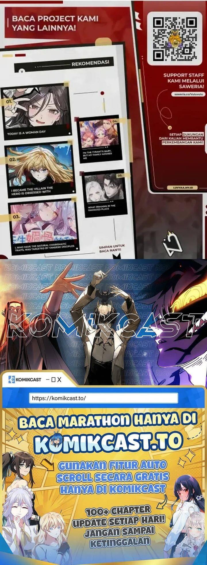 I Became the Academy Villain's Daughter Chapter 024