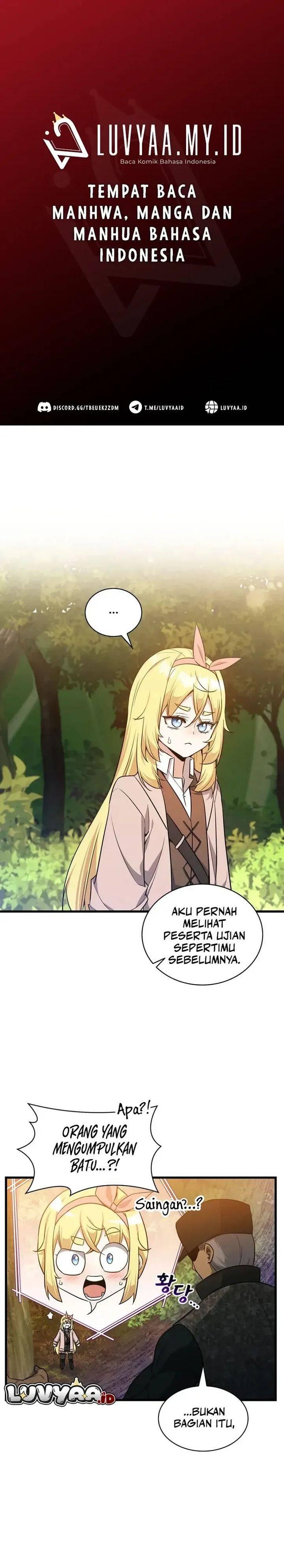 I Became the Academy Villain's Daughter Chapter 025