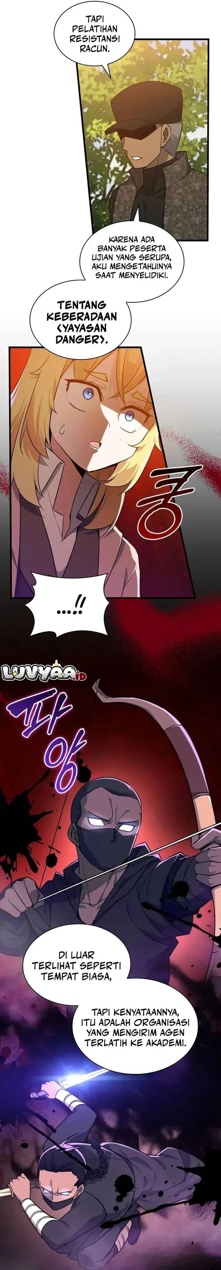 I Became the Academy Villain's Daughter Chapter 025