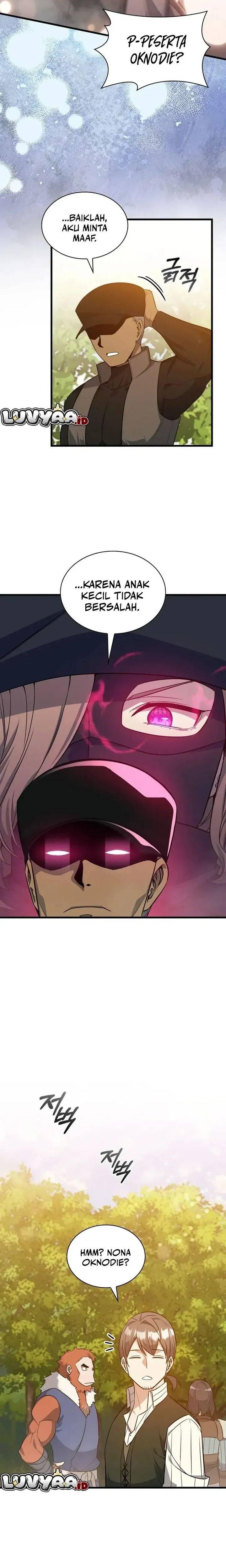 I Became the Academy Villain's Daughter Chapter 025