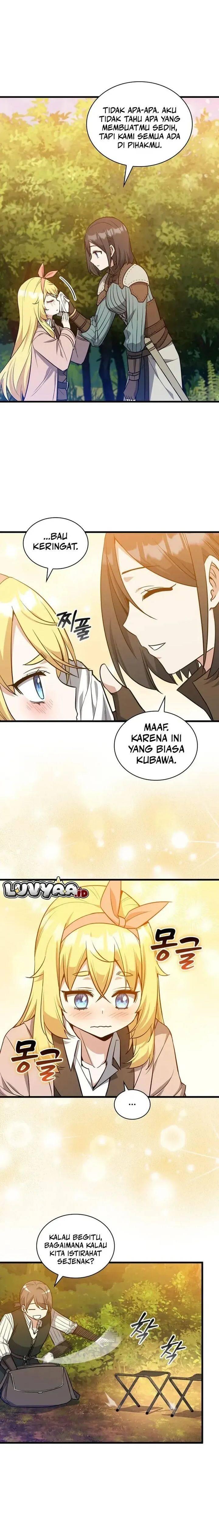 I Became the Academy Villain's Daughter Chapter 025